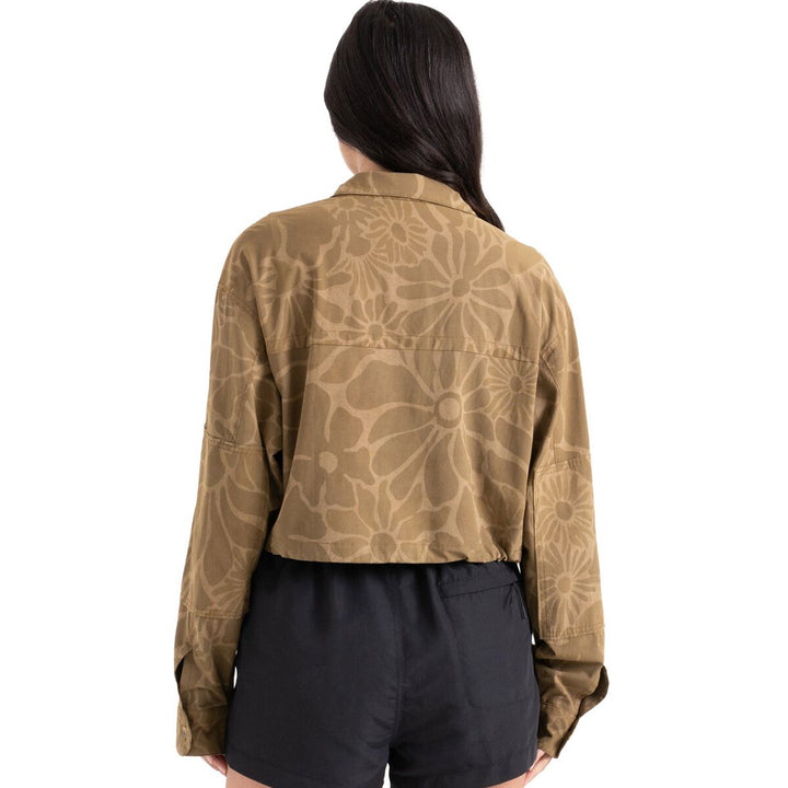 Roark Hotsprings Hybrid Jacket - Women's Woodland