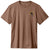 Brixton Blind Short-Sleeve T-Shirt - Men's Pinecone Brown