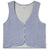 Brixton The Weekend Cross Loop Terry Top - Women's Off White/Electric Indigo