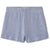 Brixton The Weekend CL Terry Lounge Shorts - Women's Off White/Electric Indigo
