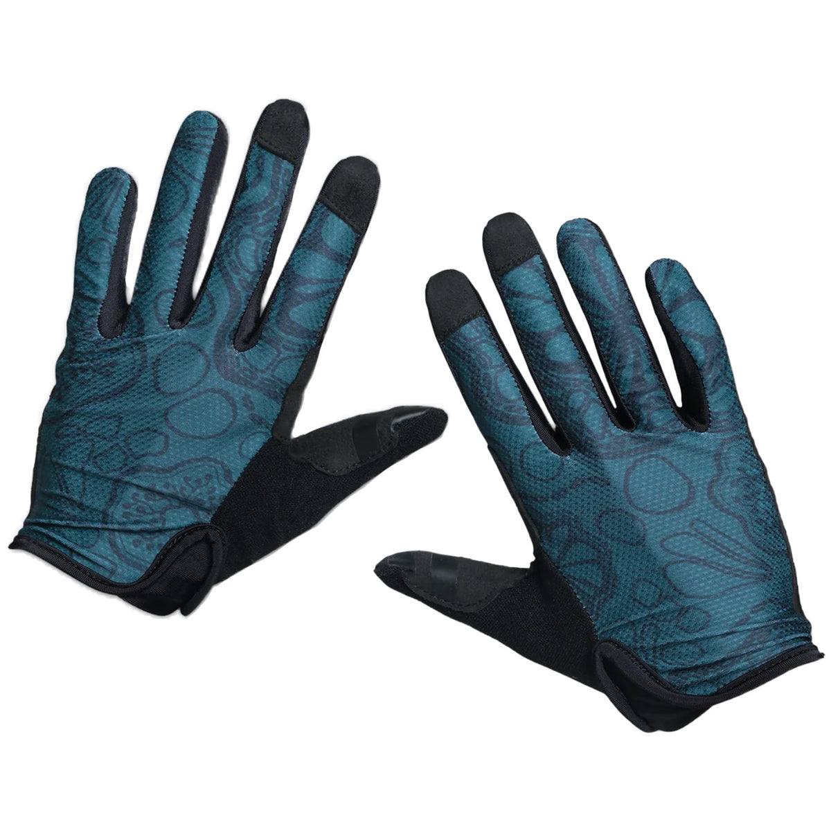 Wild Rye Galena Gel Bike Gloves - Women's Roots