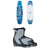 Connelly Surge + Optima Wakeboard Package - Kid's 2025