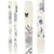 Faction Prodigy 1 Capsule Skis + Look Pivot 14 GW Ski Bindings 2025