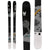 Faction Prodigy 2 Skis + Look Pivot 2.0 15 GW Ski Bindings 2025