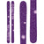 Coalition Snow SOS Skis + Marker Squire 11 Ski Bindings - Women's 2025
