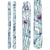Coalition Snow SOS Skis + Marker Squire 11 Ski Bindings - Women's 2025