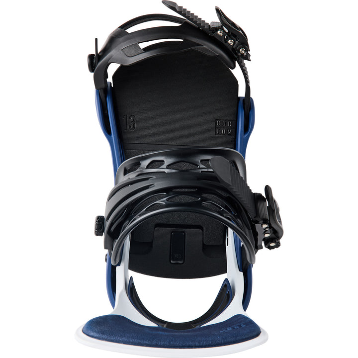 burton cartel snowboard bindings 2019 Mission Re:Flex Smooth Glide buckles Burton Cartel Re:Flex Snowboard Bindings