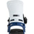 Burton Cartel X Snowboard Bindings Nightfall/White