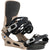 Burton Cartel Snowboard Bindings Summit Taupe