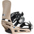 Burton Cartel Snowboard Bindings Summit Taupe
