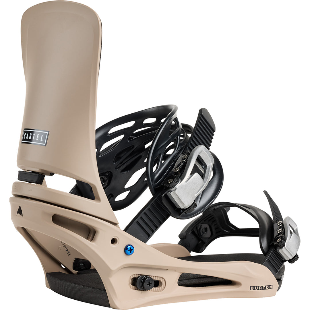 burton cartel ltd est snowboard binding 2017 Re:Flex Bindings Adjustability The EST design offers the ultimate in underfoot flex Burton Cartel Re:Flex Snowboard Bindings