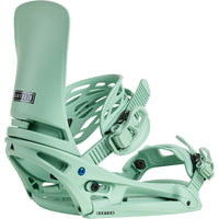 Burton Cartel X EST Snowboard Bindings Soft Sage::Soft Sage