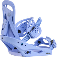 Burton Citizen Snowboard Bindings - Women's Periwinkle::Periwinkle