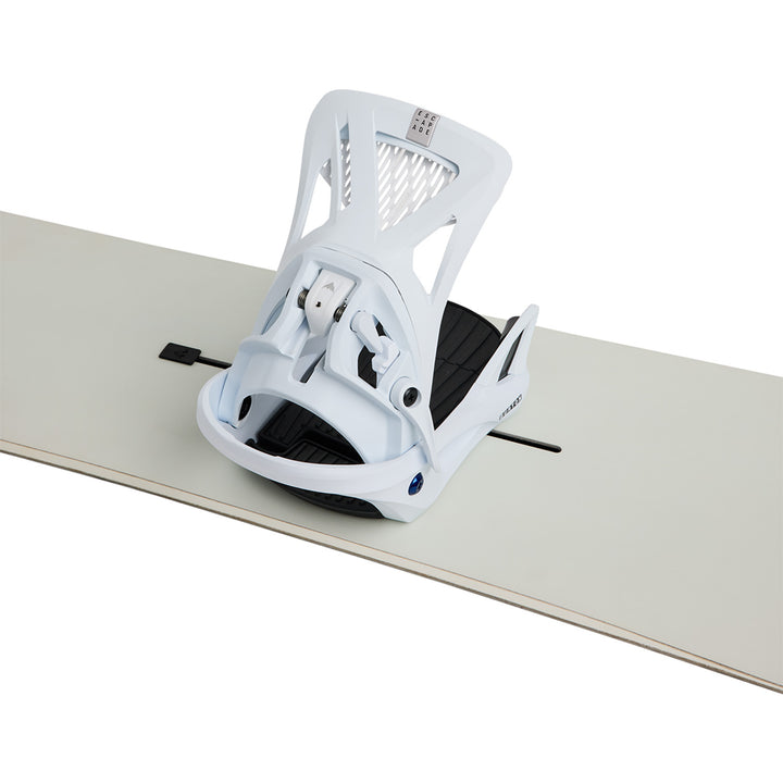 Burton Step On Escapade Snowboard Bindings - Women's White