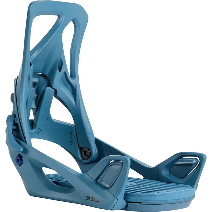 Burton Step On Snowboard Bindings - Women's Bluestone