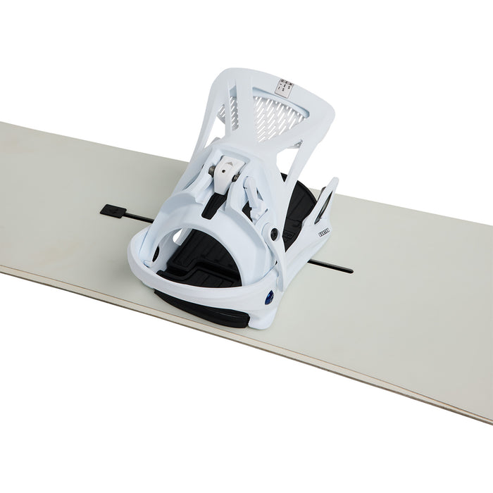 Burton Step On Genesis Snowboard Bindings White