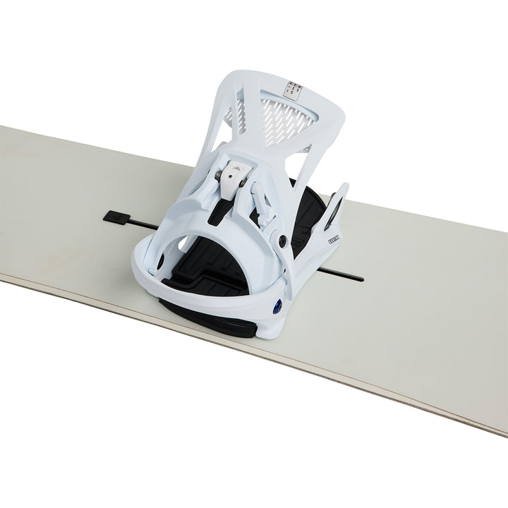 Burton Step On Genesis Snowboard Bindings White