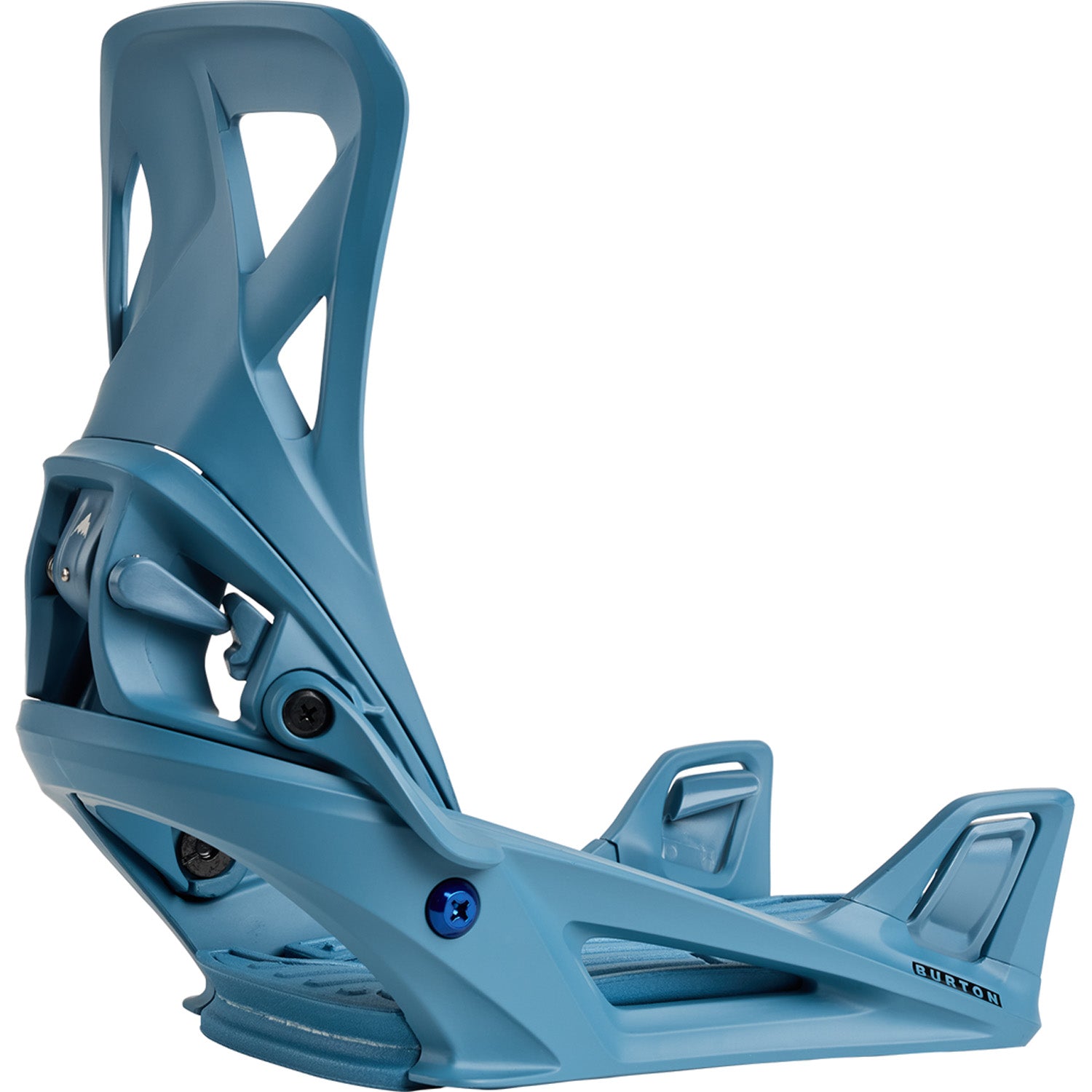 Men's Burton Step On Re:Flex Snowboard Bindings, Bluestone / XL