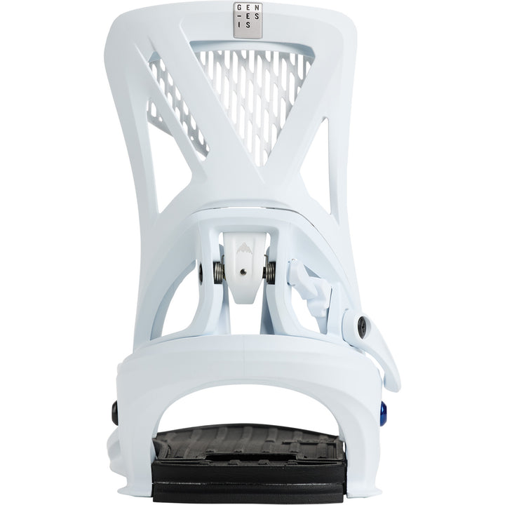 Burton Step On Genesis Snowboard Bindings White