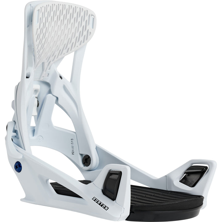 Burton Step On Genesis Snowboard Bindings White