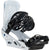 Burton Escapade Snowboard Bindings - Women's White