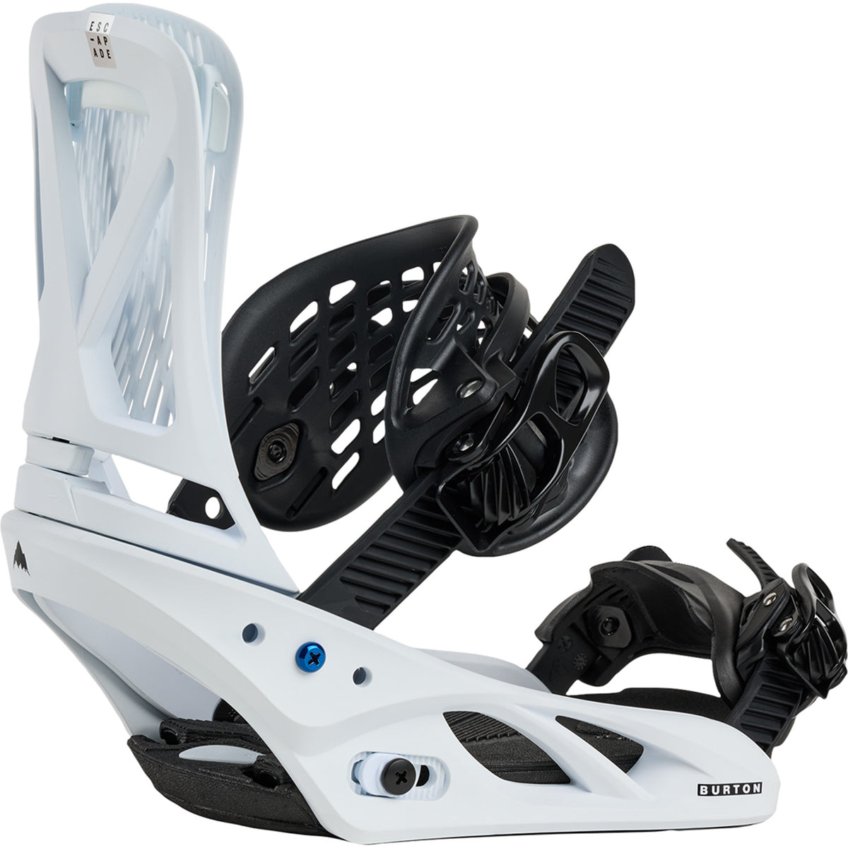 Burton Escapade Snowboard Bindings - Women's White