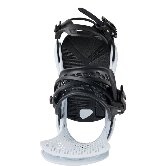 Burton Escapade Snowboard Bindings - Women's White