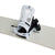 Burton Genesis Snowboard Bindings White