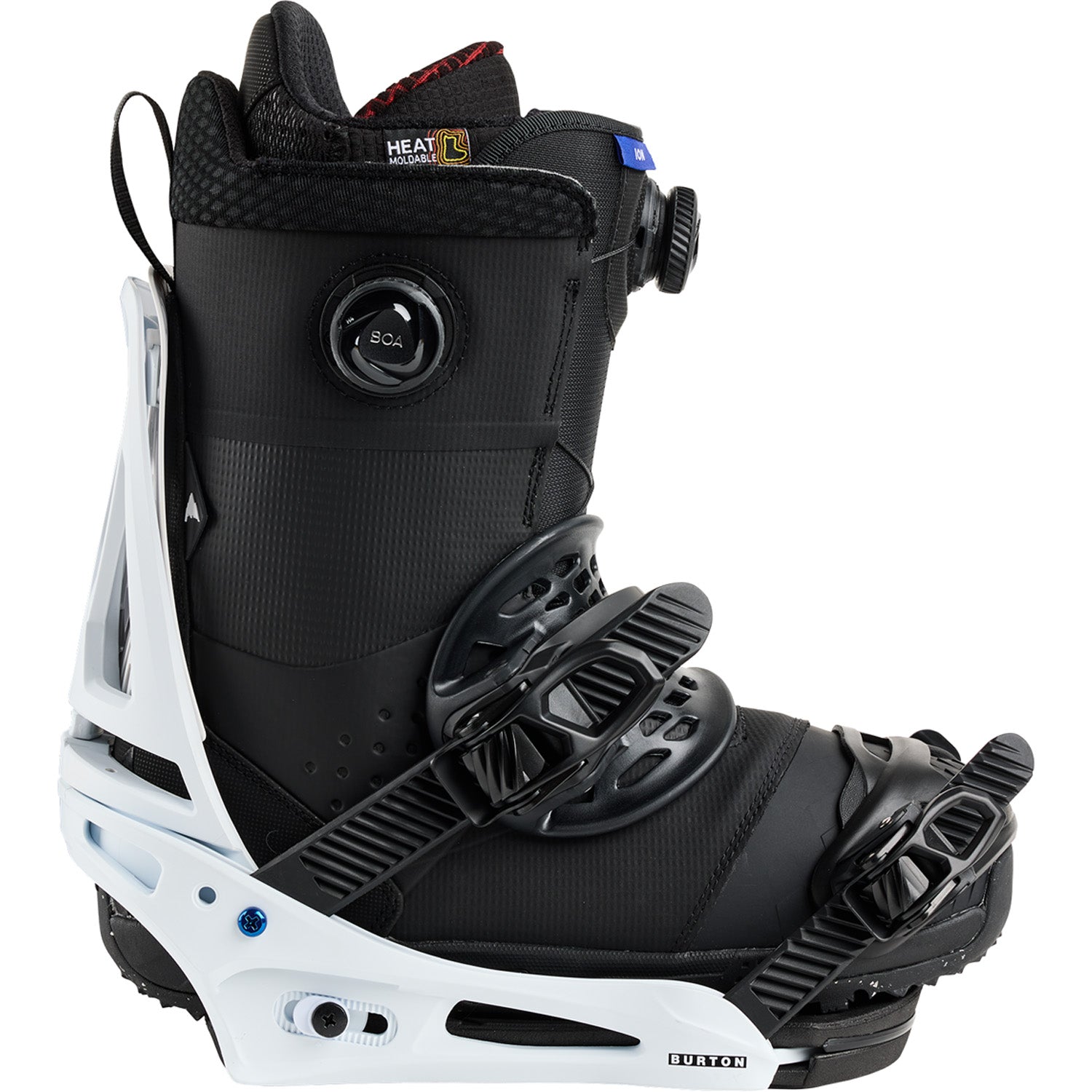 スノーボード Burton Step on Genesis EST Black M Burton Men's Step On® Genesis EST Binding | Snowboard Bindings