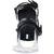 Burton Genesis Snowboard Bindings White