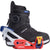 Burton Step On Grom Snowboard Bindings - Kids' White/Multi