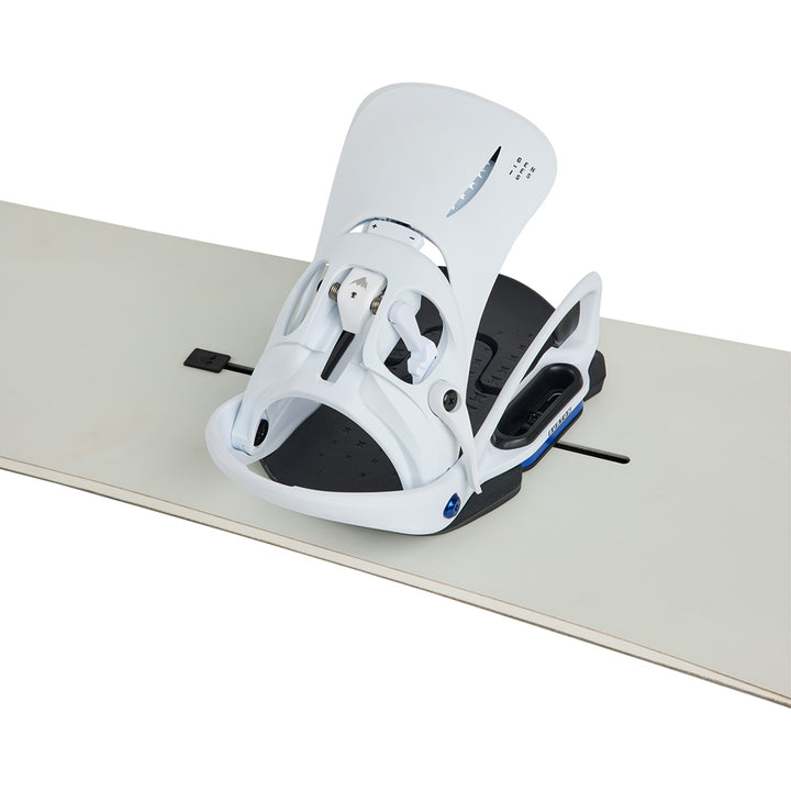 Burton Step On Genesis EST Snowboard Bindings White