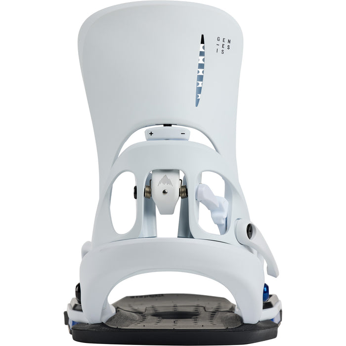 Burton Step On Genesis EST Snowboard Bindings White