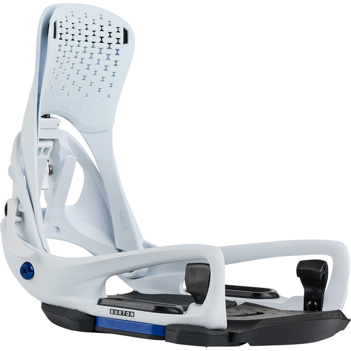Burton Step On Genesis EST Snowboard Bindings White