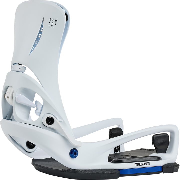 Burton Step On Genesis EST Snowboard Bindings White