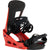 Burton Freestyle Snowboard Bindings Fiesta Red
