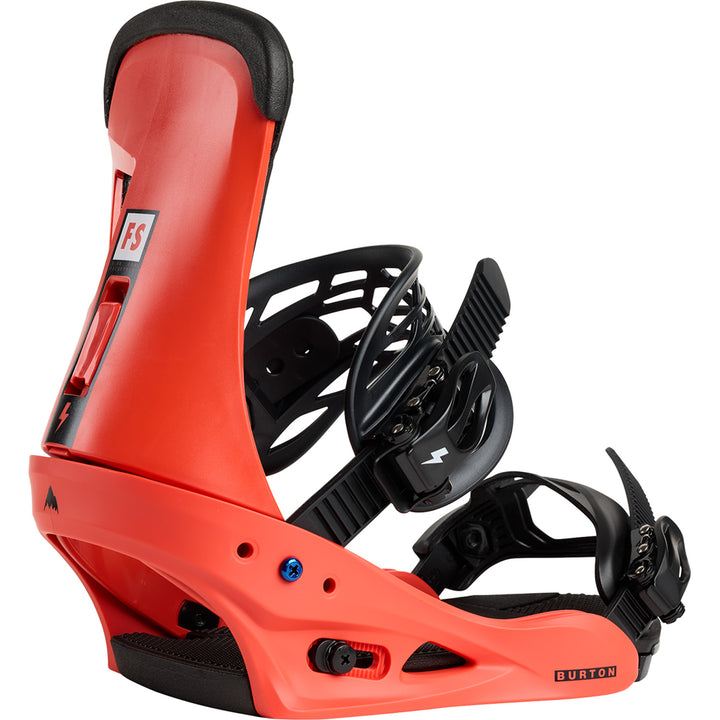 burton freestyle junior snowboard bindings parts Ankle Tongue or on Burton snowboards featuring The Channel Burton Kids' Mini Grom Snowboard