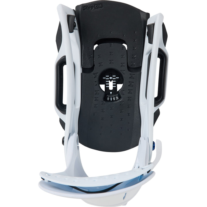 Burton Step On Escapade EST Snowboard Bindings - Women's White