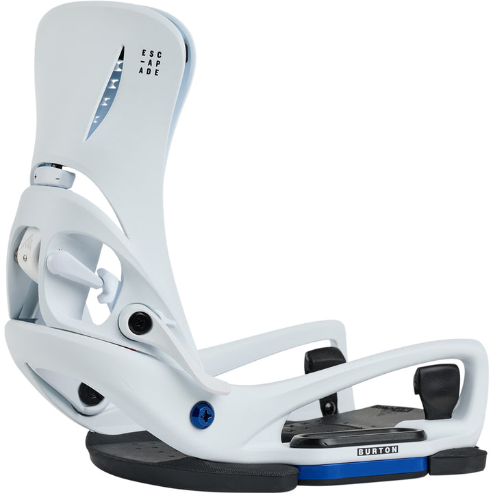 Burton Step On Escapade EST Snowboard Bindings - Women's White