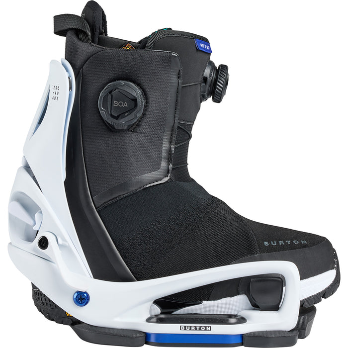 Burton Step On Escapade EST Snowboard Bindings - Women's White