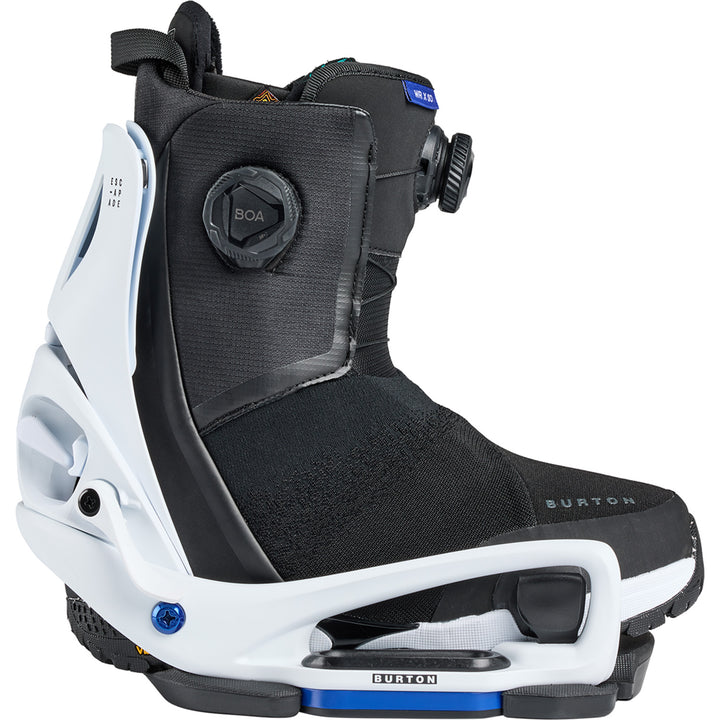 Burton Step On Escapade EST Snowboard Bindings - Women's White
