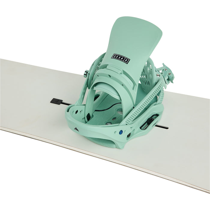 Burton Lexa X EST Snowboard Bindings - Women's Sage Green