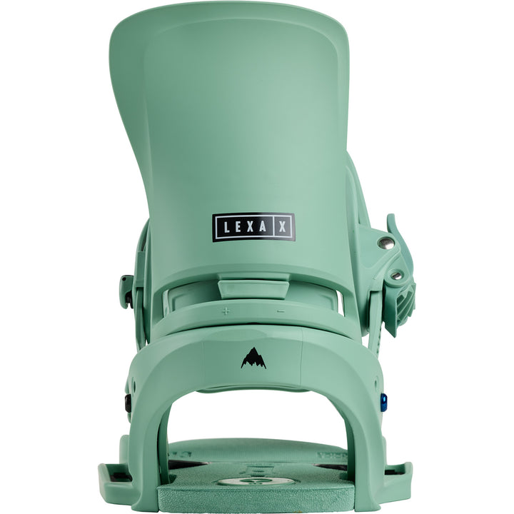 Burton Lexa X EST Snowboard Bindings - Women's Sage Green