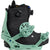 Burton Lexa X EST Snowboard Bindings - Women's Sage Green