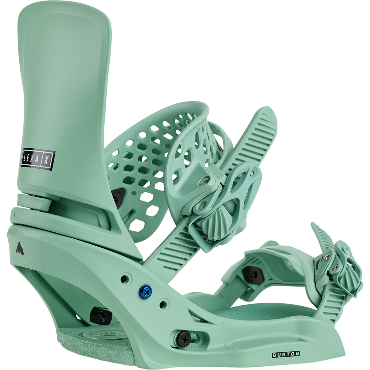 Burton Lexa X EST Snowboard Bindings - Women's Sage Green