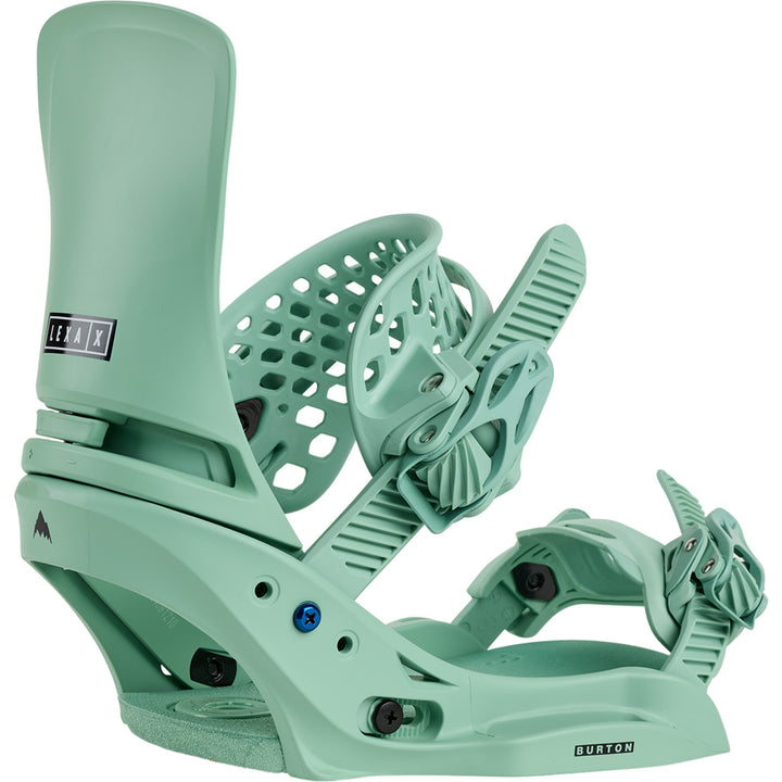 Burton Lexa X EST Snowboard Bindings - Women's Sage Green