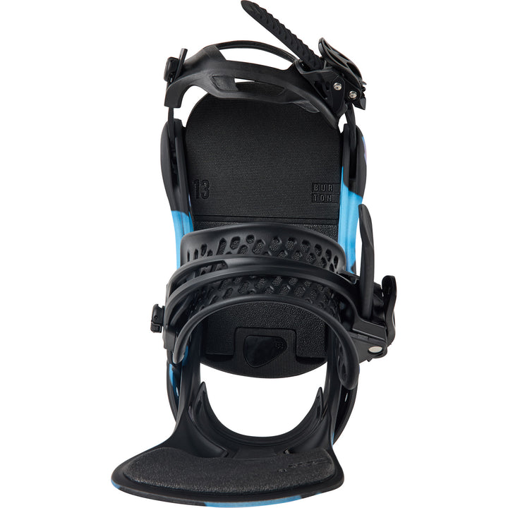 Burton Lexa X Snowboard Bindings - Women's Cotton Candy