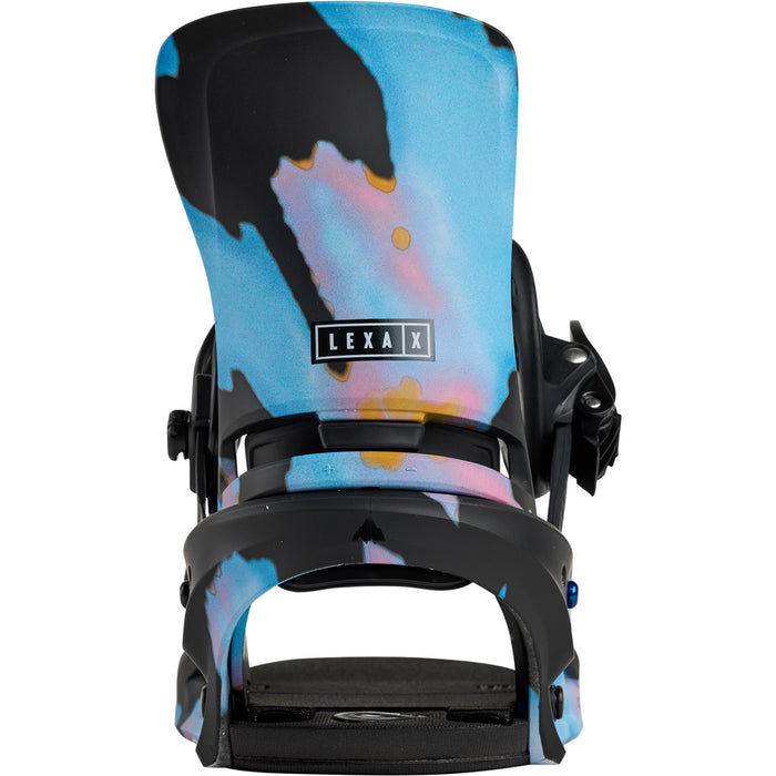 Burton Lexa X Snowboard Bindings - Women's Cotton Candy