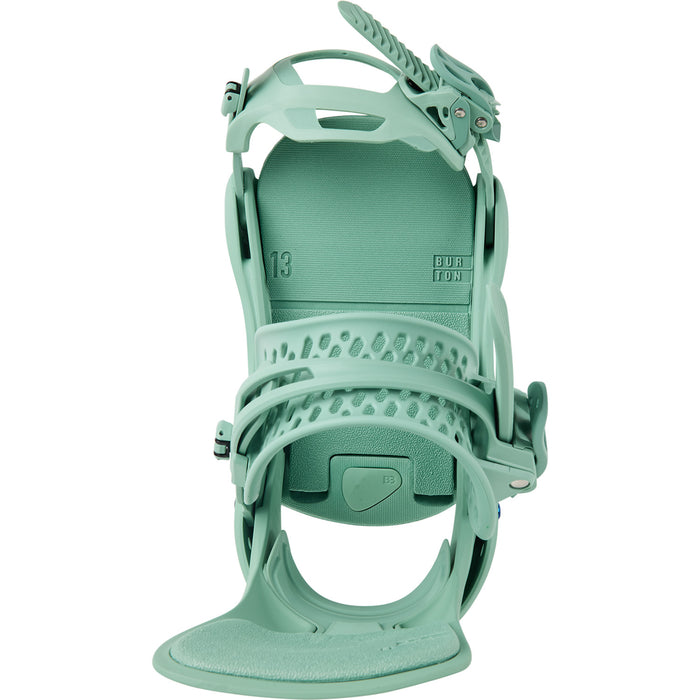 Burton Lexa X Snowboard Bindings - Women's Sage Green