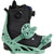 Burton Lexa X Snowboard Bindings - Women's Sage Green